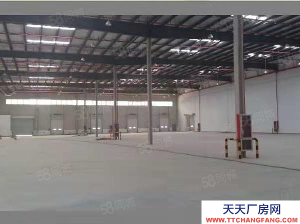 无锡惠山区堰桥物流园区高标平台仓库适合电商，物流，城市配送