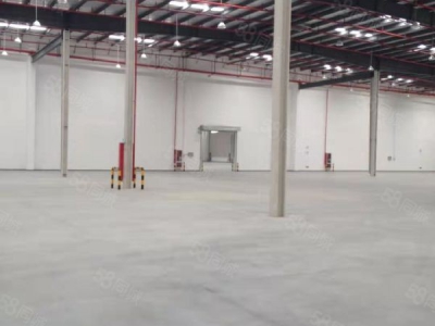 无锡惠山区堰桥物流园区高标平台仓库适合电商，物流，城市配送图5