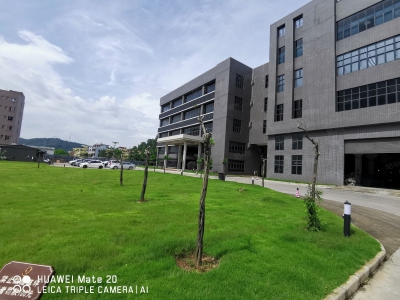 (出租) 中山市大涌镇南文社区标准厂房（1800方）带现成家具环评喷漆图1