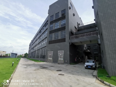 (出租) 中山市大涌镇南文社区标准厂房（1800方）带现成家具环评喷漆图2