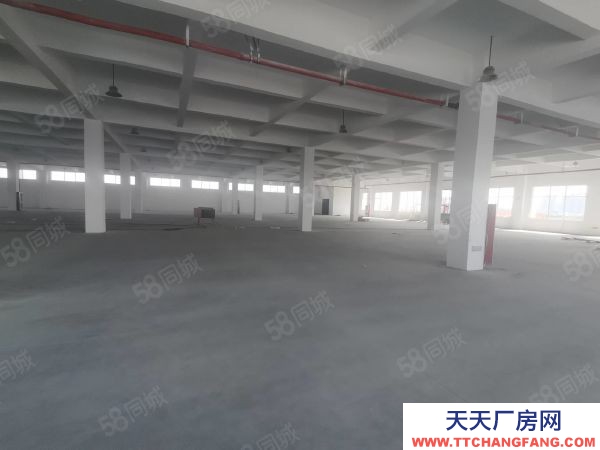 无锡惠山 ！！低价！出租堰桥工业园 全新标准厂房 配套齐全