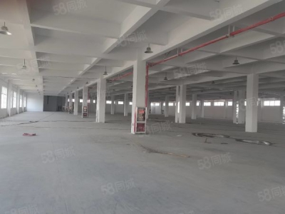 无锡惠山 ！！低价！出租堰桥工业园 全新标准厂房 配套齐全图4