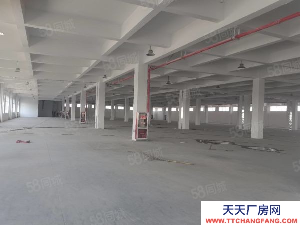 无锡惠山 ！！低价！出租堰桥工业园 全新标准厂房 配套齐全