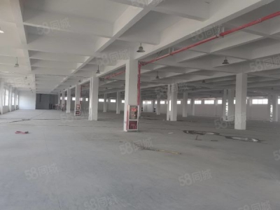 无锡惠山 ！！低价！出租堰桥工业园 全新标准厂房 配套齐全图3