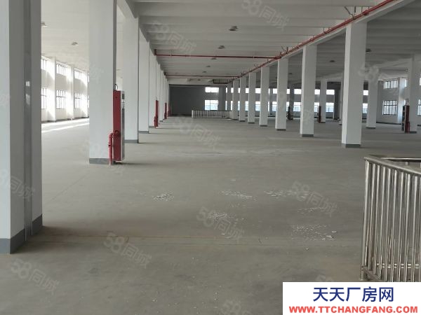 无锡惠山 ！！低价！出租堰桥工业园 全新标准厂房 配套齐全