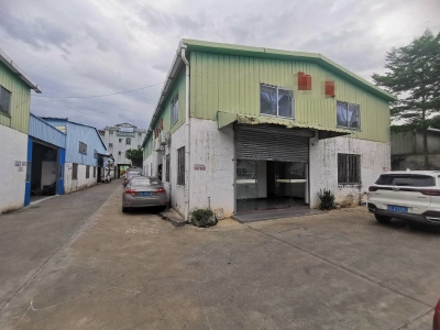 (出租) 中山大涌新出单一层原房东厂房带精装修办公室800平可办环评图1