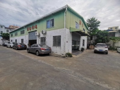 (出租) 中山大涌新出单一层原房东厂房带精装修办公室800平可办环评图3