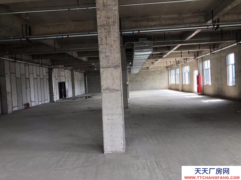 (出售)西安 长安科创产业园正规框架标准厂房出售（长安区重点项目，非中介）