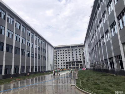 (出售)西安 长安科创产业园正规框架标准厂房出售（长安区重点项目，非中介）图4