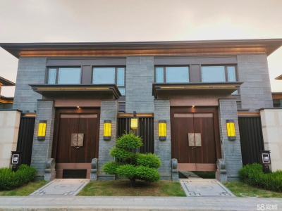 (出售)西安长安 城墙边的独栋花园厂房！可以做私密接待，大宅府邸图1