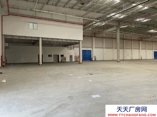 无锡惠山西站物流园5200方高标物流仓库出租