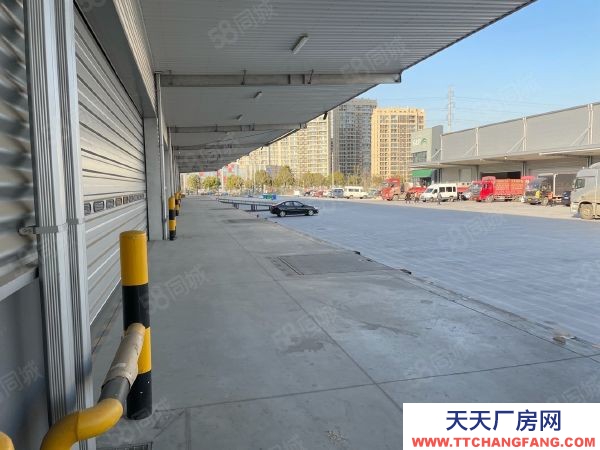 无锡惠山西站物流园5200方高标物流仓库出租