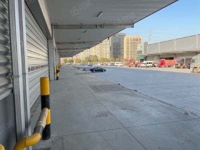 无锡惠山西站物流园5200方高标物流仓库出租图3