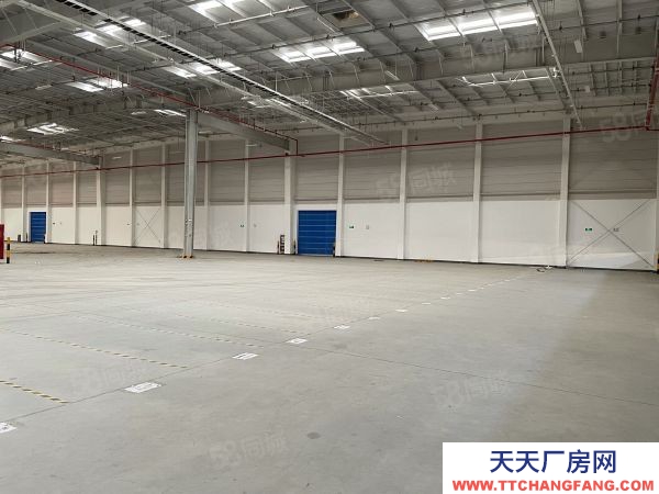 无锡惠山西站物流园5200方高标物流仓库出租
