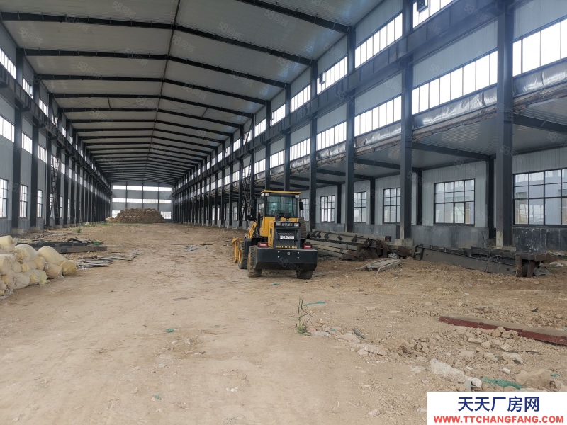 济宁县市化工园区，60亩标准厂房11000平低价出
