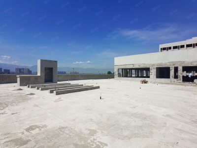 (出售)西安长安 独栋花园办公 接待会所 带露台 轻加工厂房 高新三期 西太路图5