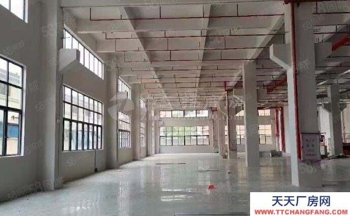 (出租) 中山民众独院65000方，共5栋配套齐全，宿舍食堂可分租