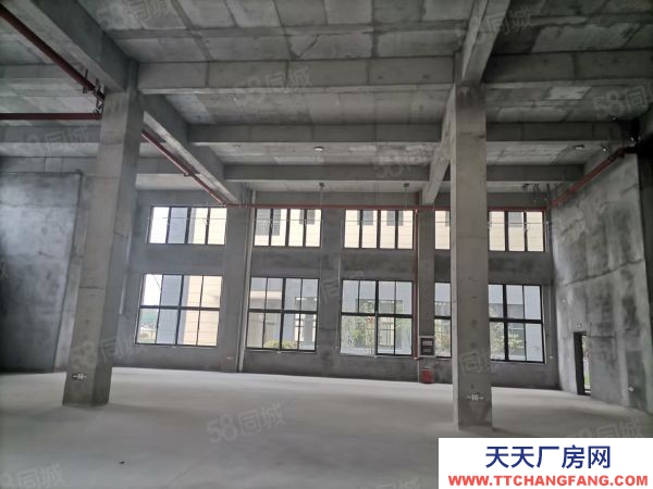 无锡锡山区仪征园区厂房出售 单双层可做熔炼 铸造类标准厂房 产证齐全