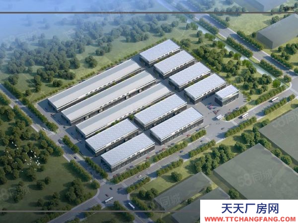 无锡锡山区仪征园区厂房出售 单双层可做熔炼 铸造类标准厂房 产证齐全