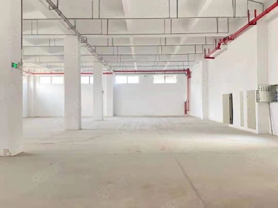 无锡锡山区仪征园区厂房出售 单双层可做熔炼 铸造类标准厂房 产证齐全图4