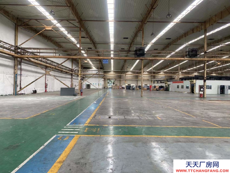 (出租) 中山民众新出原房东单一层厂房出租1500平起租可办环评过二次消防
