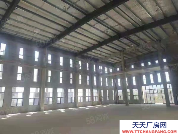 无锡锡山区纯单层厂房！纯单层！无锡北唯一单层园区，超高层高价格低