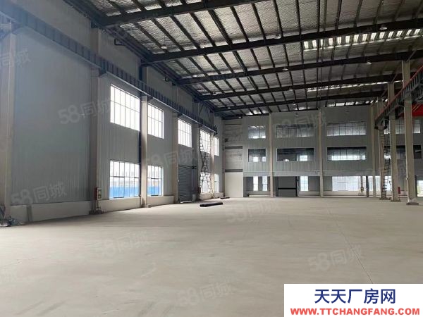 无锡锡山区纯单层厂房！纯单层！无锡北唯一单层园区，超高层高价格低
