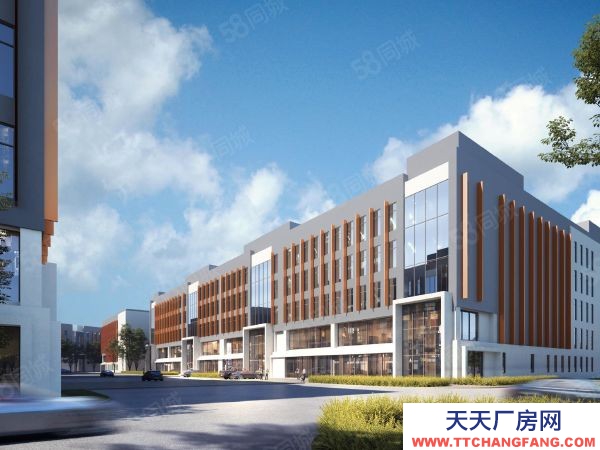 无锡锡山区 工园锡东创星港火热招商中