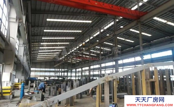 (出租) 中山阜沙11米高单一层厂房，价格实惠，500起分租