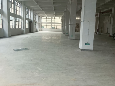 (出租) 中山阜沙镇新空出10000方化工厂房招租图1