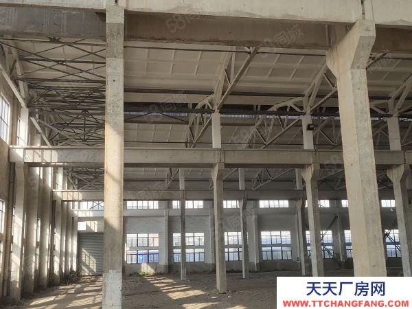 无锡锡山区单层厂房出租 层高12米12米层高