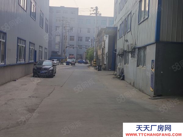 无锡锡山区自有厂房出租，工业园区内