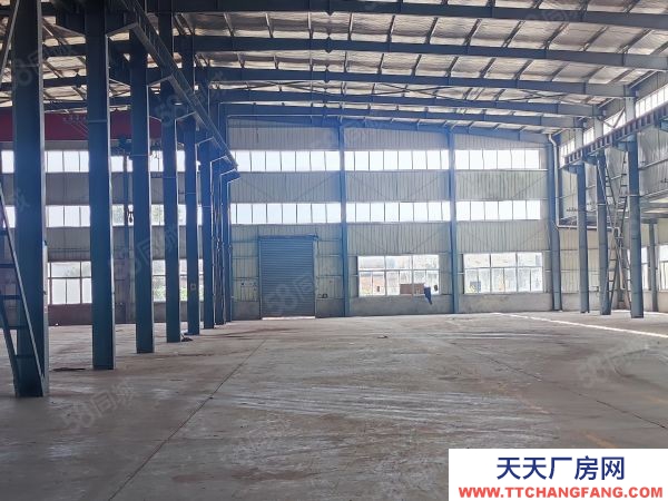 无锡锡山区自有厂房出租，工业园区内