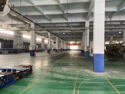 无锡锡山区亭厂房出租仓库租赁，多栋多层可整租可分租500平方图1