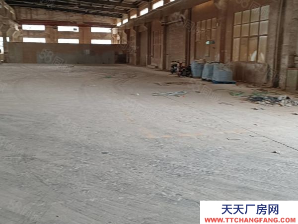 无锡锡山区独门独院 出租张泾工业园3500平带行车 交通方便