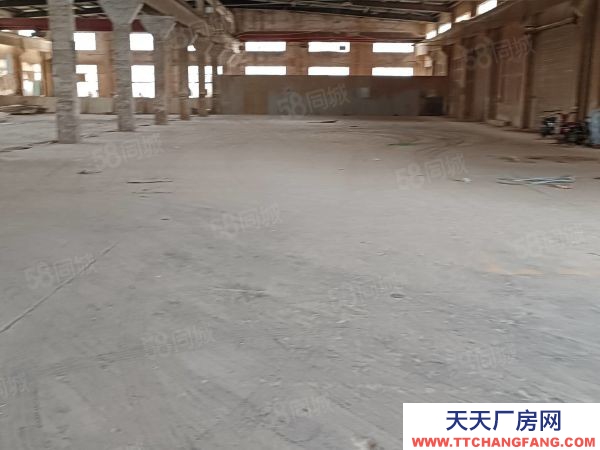 无锡锡山区独门独院 出租张泾工业园3500平带行车 交通方便
