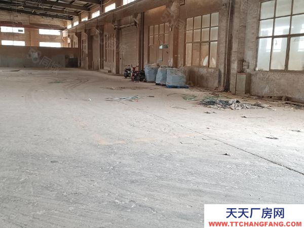 无锡锡山区独门独院 出租张泾工业园3500平带行车 交通方便