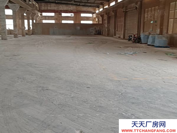 无锡锡山区独门独院 出租张泾工业园3500平带行车 交通方便