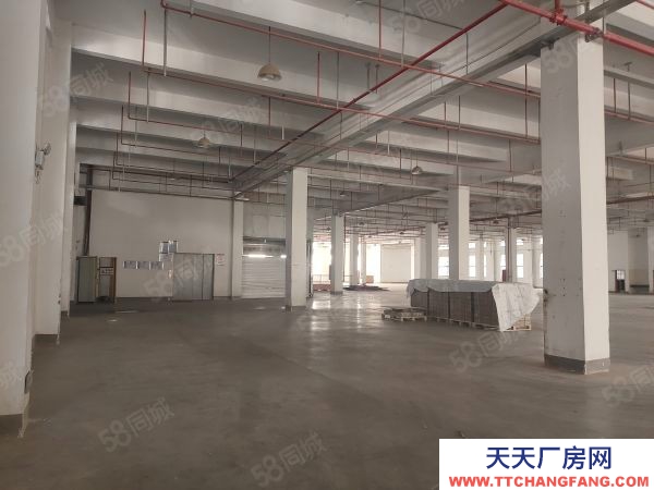 无锡锡山区 鹅湖工业区 新厂房出租，三层12000平，可分租价格便宜
