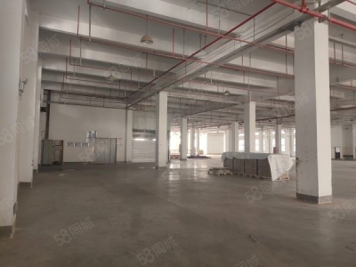 无锡锡山区 鹅湖工业区 新厂房出租，三层12000平，可分租价格便宜图2