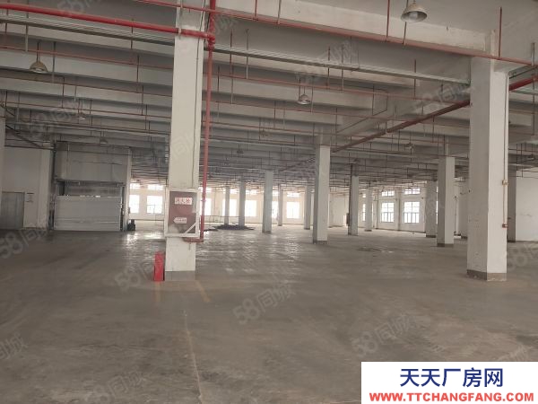 无锡锡山区 鹅湖工业区 新厂房出租，三层12000平，可分租价格便宜