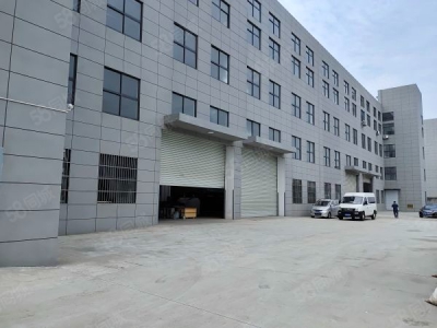无锡锡山区 鹅湖工业区 新厂房出租，三层12000平，可分租价格便宜图5