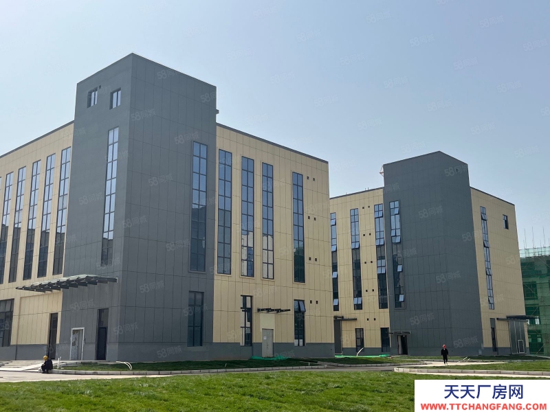 (出售) 西安长安高新工业厂房出售中现房，即买即入住，赠送车位