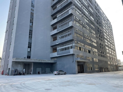 (出租) 中山阜沙一栋楼6个电梯高速运转，厂房美丽图1