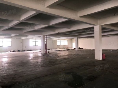 无锡锡山区东港 独门独院标准厂房4000，层高5米带办公室宿舍以及食堂图2