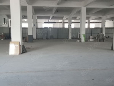 无锡锡山区东港 独门独院标准厂房4000，层高5米带办公室宿舍以及食堂图1