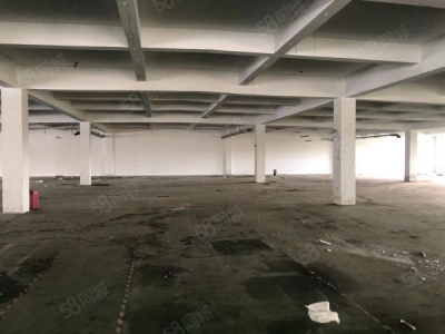 无锡锡山区东港 独门独院标准厂房4000，层高5米带办公室宿舍以及食堂图3