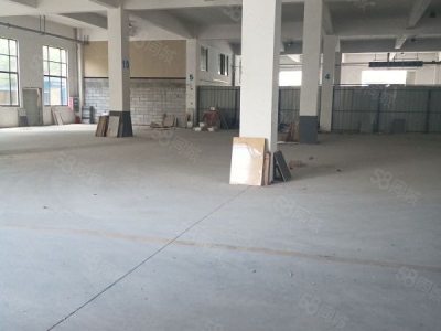 无锡锡山区东港 独门独院标准厂房4000，层高5米带办公室宿舍以及食堂图6