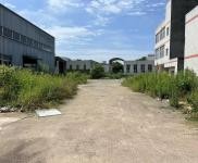 (出租) 仁寿天然气水电通，独门独院占地厂区，喷漆焊接环评，生产仓储。土地