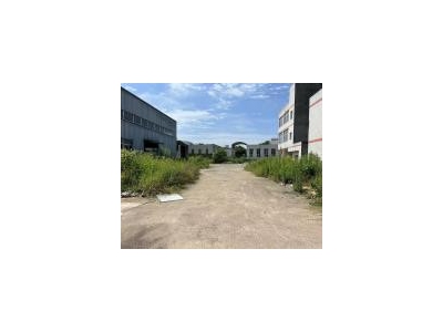 (出租) 仁寿天然气水电通，独门独院占地厂区，喷漆焊接环评，生产仓储。土地图2